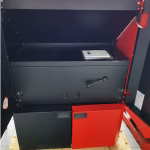 Centrala termica pe peleți - ALFA PLAM Grande 37 kW - imagine 2