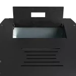 Pachet termosemineu cu peleti KOPH PM 12 kW, 80 mp, buncar 15 kg, diametru cos fum ⌀80 mm, pompa recirculare si vas expansiune incorporate, Bordo - imagine 6