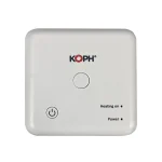 Termostat inteligent KOPH CT99 fara fir, cu WiFi, control prin Internet, pentru centrale termice, APP SMARTLIFE - imagine 4