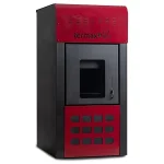 Pachet complet termosemineu pe peleti Termax Kamin ECO 25 kW, pompa de reciculare si vas expansiune inclus, 6 calorifere, boiler termoelectric 100 litri si 6 seturi robineti - imagine 3