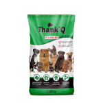 Thank'Q Standard Hrană uscată pentru câini cu aromă de vită 10 kg