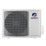 Pachet aer conditionat Gree Bora A4 Silver 12000 BTU - imagine 3