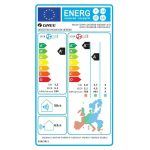 Pachet aer conditionat Gree Bora A4 Silver 12000 BTU - imagine 5