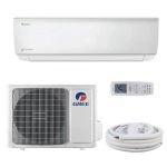 Pachet aer conditionat Gree Bora A4 Silver 12000 BTU