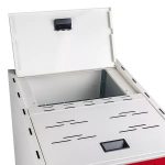Pachet centrala termica cu peleti KOPH GT 25 kW - imagine 7