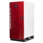 Pachet centrala termica cu peleti KOPH GT 25 kW - imagine 3