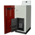 Pachet centrala termica cu peleti KOPH GT 25 kW - imagine 2