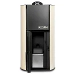 Termosemineu pe peleti KOPH PM 12 kW, 80 mp - imagine 3