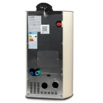 Termosemineu pe peleti KOPH PM 12 kW, 80 mp - imagine 4