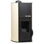 Termosemineu pe peleti KOPH PM 12 kW, 80 mp - imagine 5