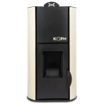 Termosemineu pe peleti KOPH PM 12 kW, 80 mp - imagine 7