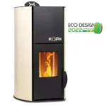 Termosemineu pe peleti KOPH PM 12 kW, 80 mp